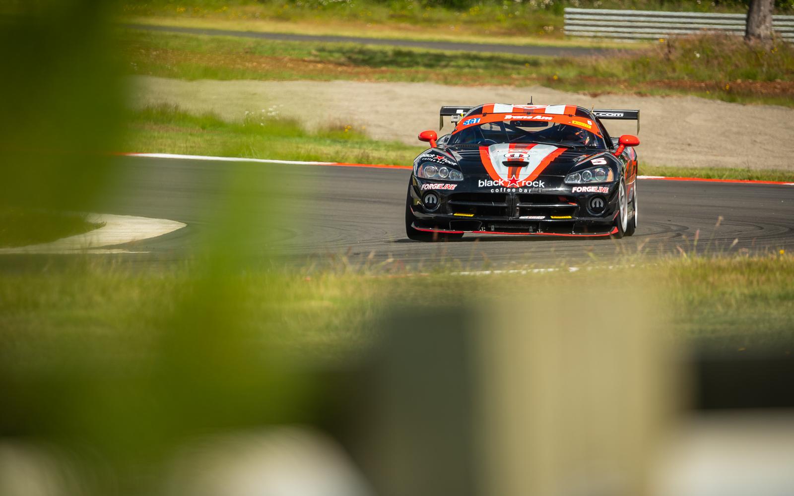 Trans Am Series Event Preview: The Ridge Motorsports Park